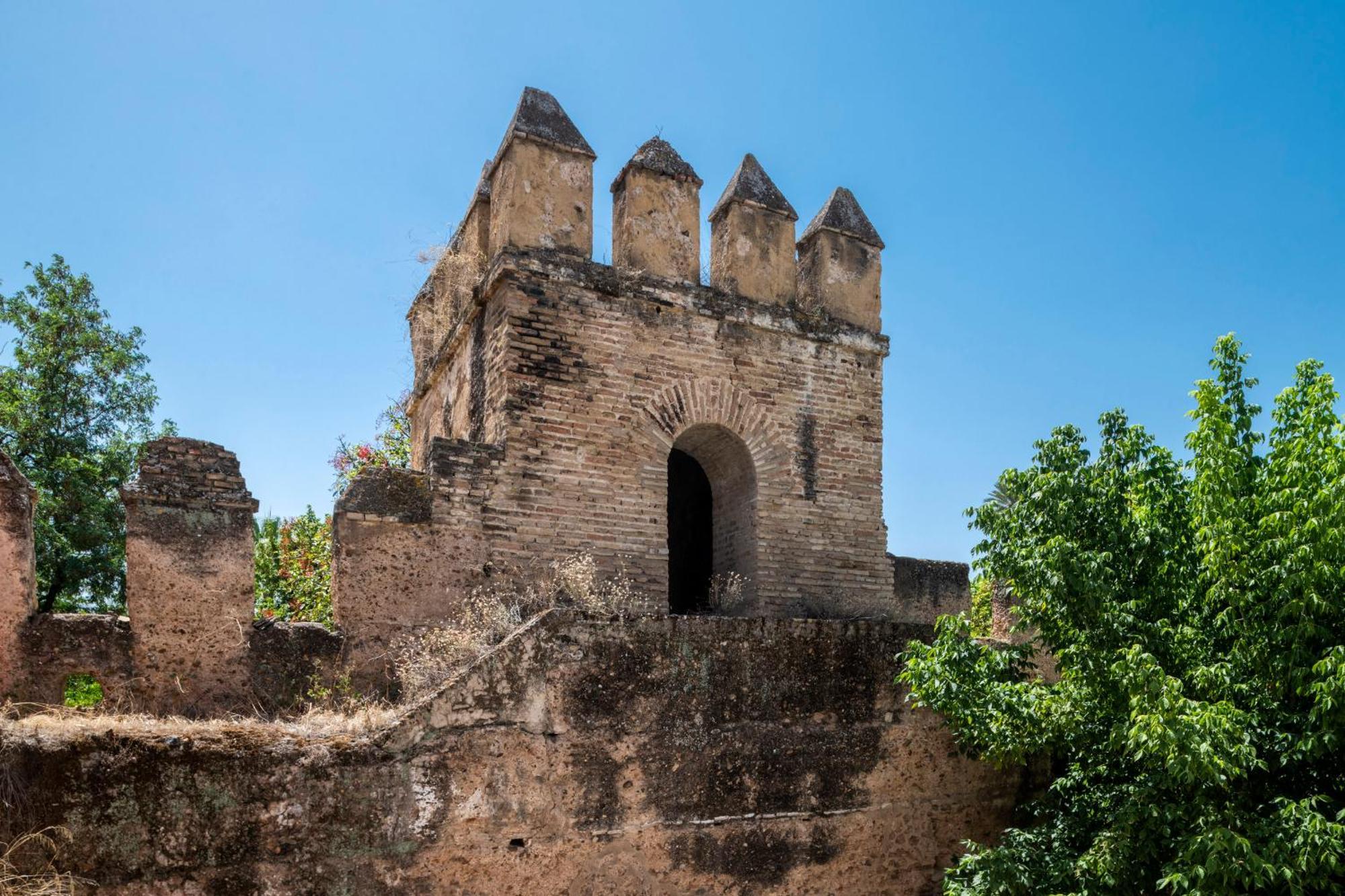 Avanti Torre Del Valle, Recien Reformado! Siviglia Esterno foto